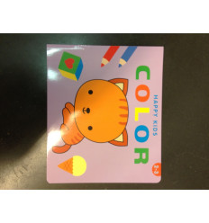 HAPPY KIDS COLOR 2-3 J 7