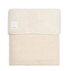 LEDIKANTDEKEN TEDDY RIGA WARM WHITE 23