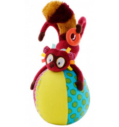 GEORGES ROLY POLY 7