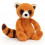 BASHFUL RED PANDA MEDIUM 24