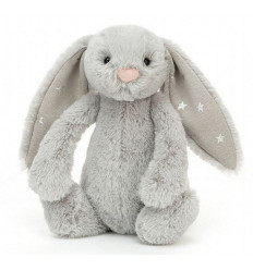 BASHFUL SHIMMER BUNNY SMALL 231