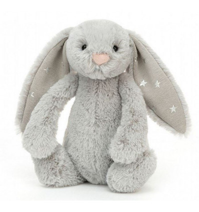 BASHFUL SHIMMER BUNNY SMALL 231