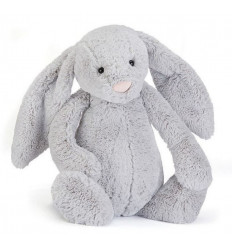 BASHFUL SILVER BUNNY HUGE 231