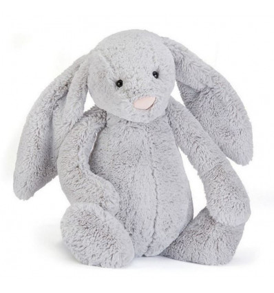 BASHFUL SILVER BUNNY HUGE 231