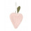 SPEENDOEKJE AARDBEI DIJON ORG PINK 23