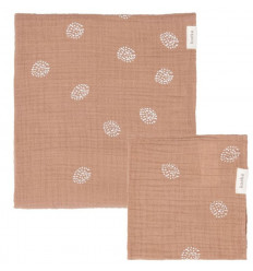 HYDROFIELE DOEK+SPUUGDOEKJE EARTH 23