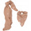 HYDROFIELE DOEK+SPUUGDOEKJE EARTH 23