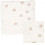 HYDROFIELE DOEK+SPUUGDOEKJE WHITE 23
