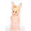 LAPIN LAMP PARIS PINK
