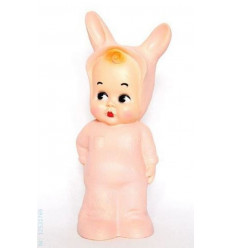 LAPIN LAMP PARIS PINK