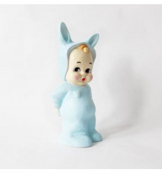 LAPIN LAMP BABY BLUE