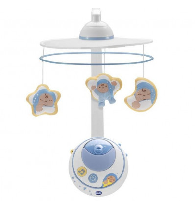 MOBIEL MAGIE VAN DE STERREN BLAUW 201