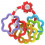 GEKLEURDE RINGEN 24