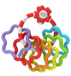 GEKLEURDE RINGEN 24