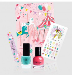 KIT VERNIS A ONGLES 21