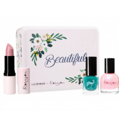 COFFRET DE MAQUILLAGE 21