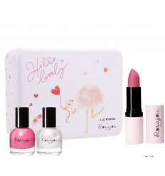COFFRET DE MAQUILLAGE 21