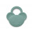 GEMMA TEETHER MOUSSE PEPPERMINT