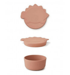 CORNELIUS SNACK BOX DINO DARK ROSE 21