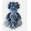 T&S OPS DINO PELUCHE MEDIUM VELOUD 25