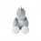 T&S STEGI DINO PELUCHE MEDMOUSSEL 25