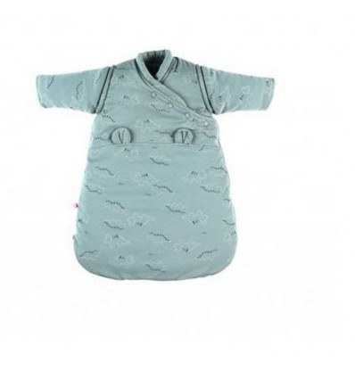 M&M21 SLAAPZAK 50CM BLAUW BIO JERSEY 231