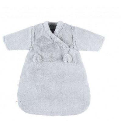 M&M21 GIG 50CM GRIS FAUSSE FOURRURE 25