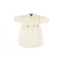 M&M21 SLAAPZAK 50CM IVOOR FAUX FUR 25