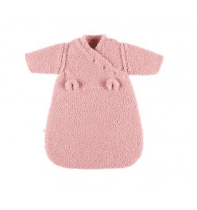 M&M21 SLAAPZAK 50CM ROSE SHERPA 231