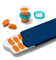 PLATEAU DE CONGELATION14X 22 ML NAVY 241