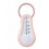 THERMOMETRE DE BAIN OLD PINK 243