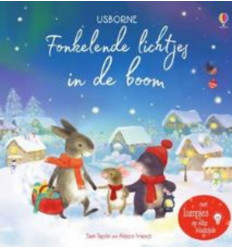 FONKELENDE LICHTJES IN DE BOOM 22
