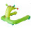 TROTTEUR 1 2 3 BABY WALKER GREEN 23