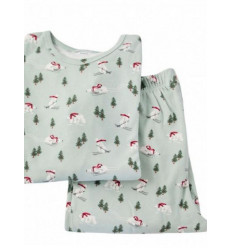 DADDY PYAMA 2 PIECES CHRISTMAS MEDIUM