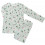 PYAMA 2 PIECES CHRISTMAS 104-4Y
