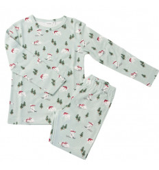 PYAMA 2 PIECES CHRISTMAS 18-24M