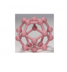 TEETHER TOY BALL PINK 241