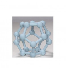 TEETHER TOY BALL BLUE 22