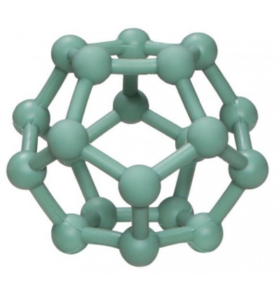 TEETHER TOY BALL GREEN 23