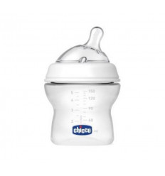 BIBERON NAT FEELING 150ML TETINE FLUX NO
