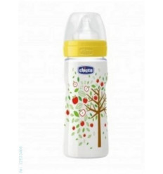 BIBERON PP 250ML TETINE FLUX VARIABLE DE