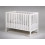 LOFT BED NATUUR 60X120 MET SPIJLEN 211
