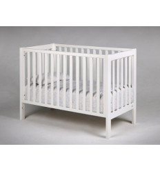 LOFT BED NATUUR 60X120 MET SPIJLEN 211