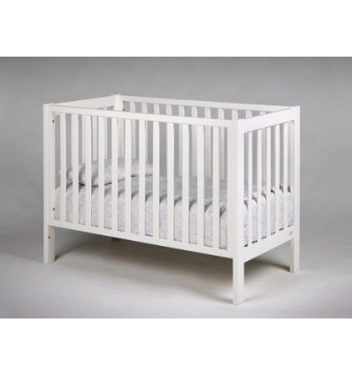 LOFT BED NATUUR 60X120 MET SPIJLEN 211