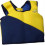 SWIM TRAINER JACKET BOYS BLUE/YELL 202