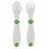 EERSTE BESTEK X2 GROEN 12M+ 6