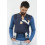 TRICOT-SLEN ORGANIC NAVY BLUE 231