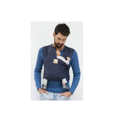 TRICOT-SLEN ORGANIC NAVY BLUE 231