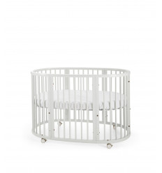 SLEEPI BED WHITE 22