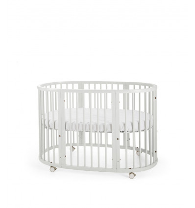 SLEEPI BED WHITE 22